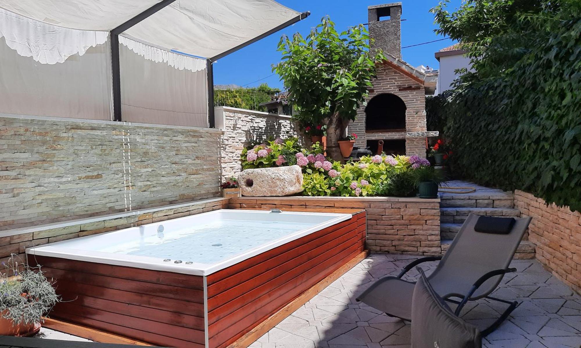 Apartments Vukovic Подстрана Номер фото