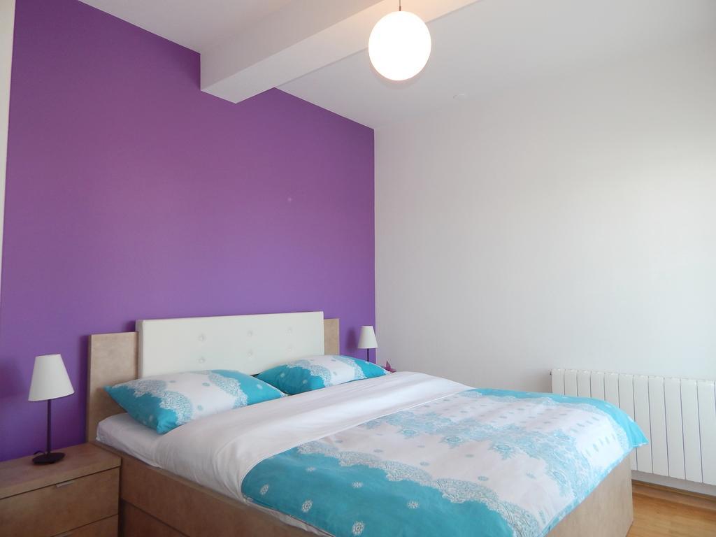 Apartments Vukovic Подстрана Номер фото