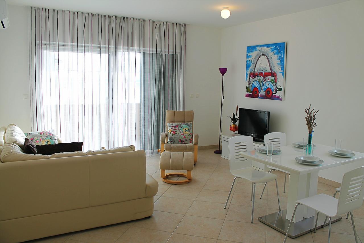 Apartments Vukovic Подстрана Екстер'єр фото