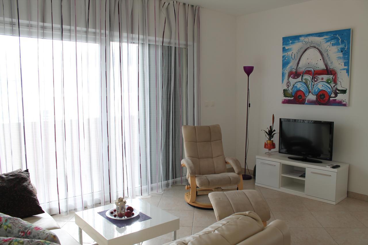 Apartments Vukovic Подстрана Екстер'єр фото