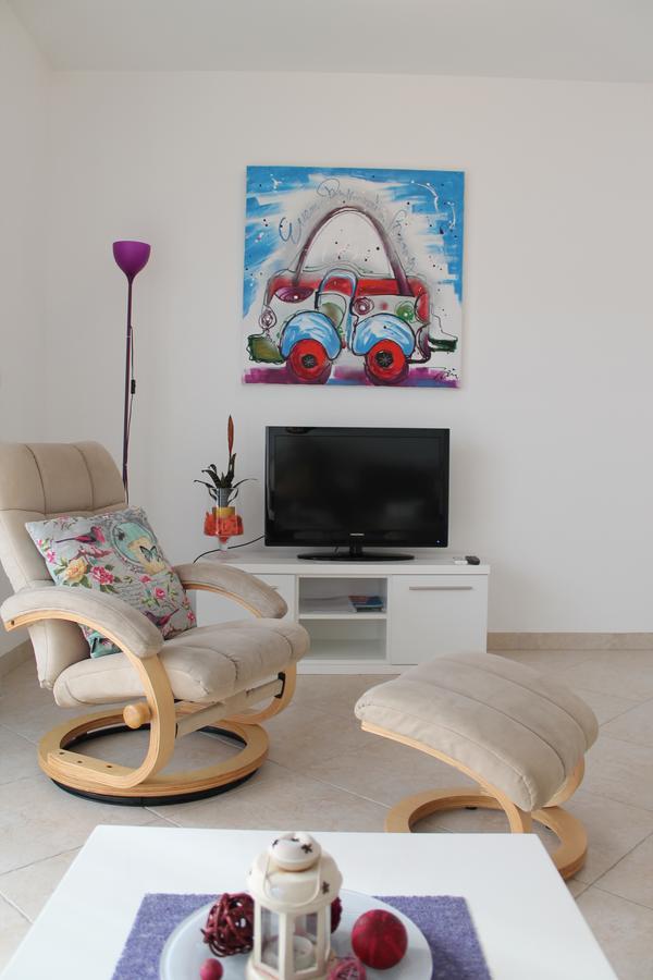 Apartments Vukovic Подстрана Екстер'єр фото