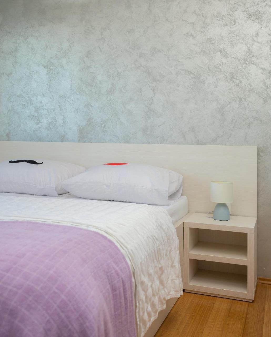 Apartments Vukovic Подстрана Екстер'єр фото