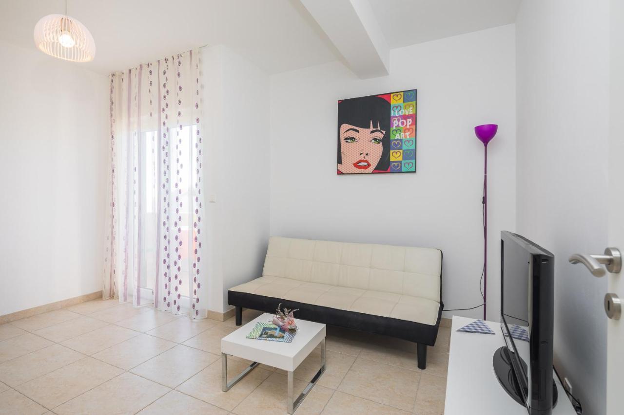 Apartments Vukovic Подстрана Екстер'єр фото