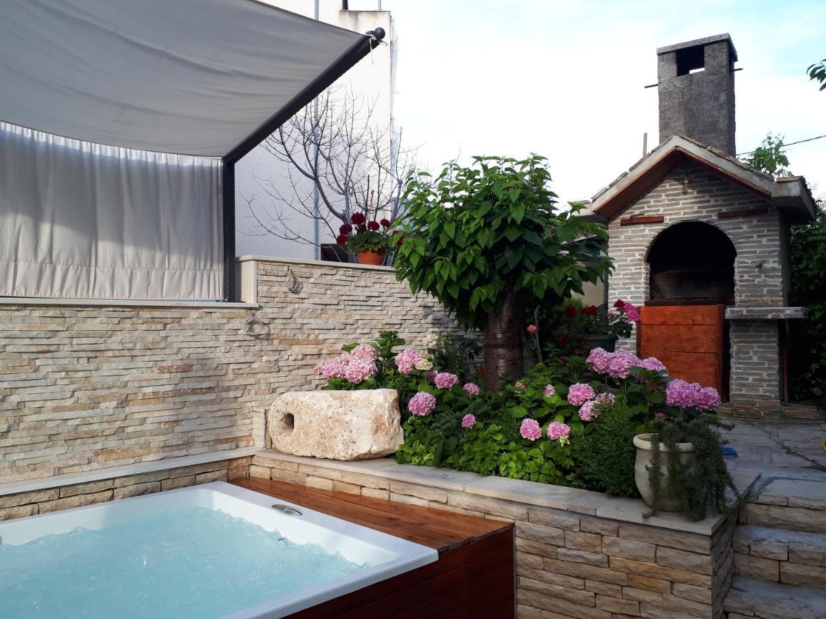 Apartments Vukovic Подстрана Екстер'єр фото